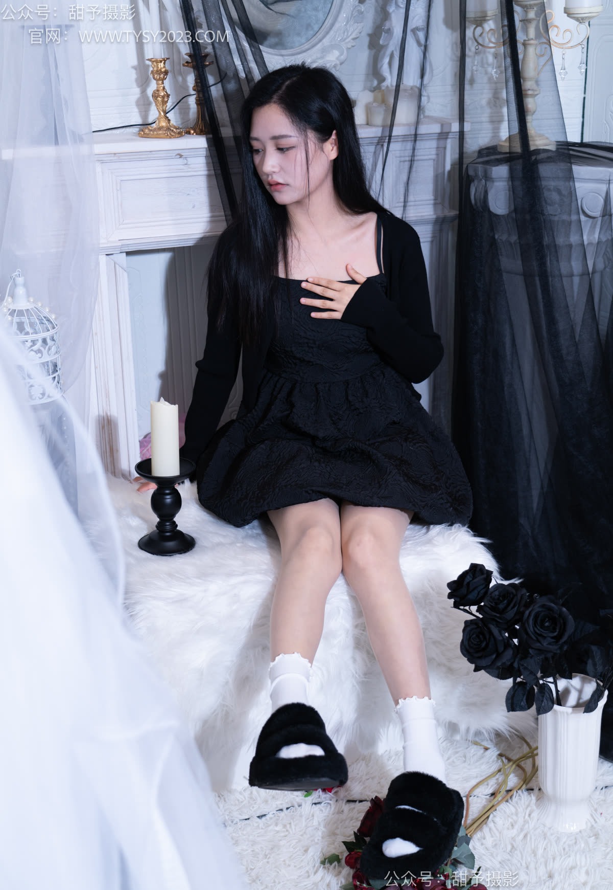 甜予摄影 – 全套194期合集&4K视频[1979G-2025.7]