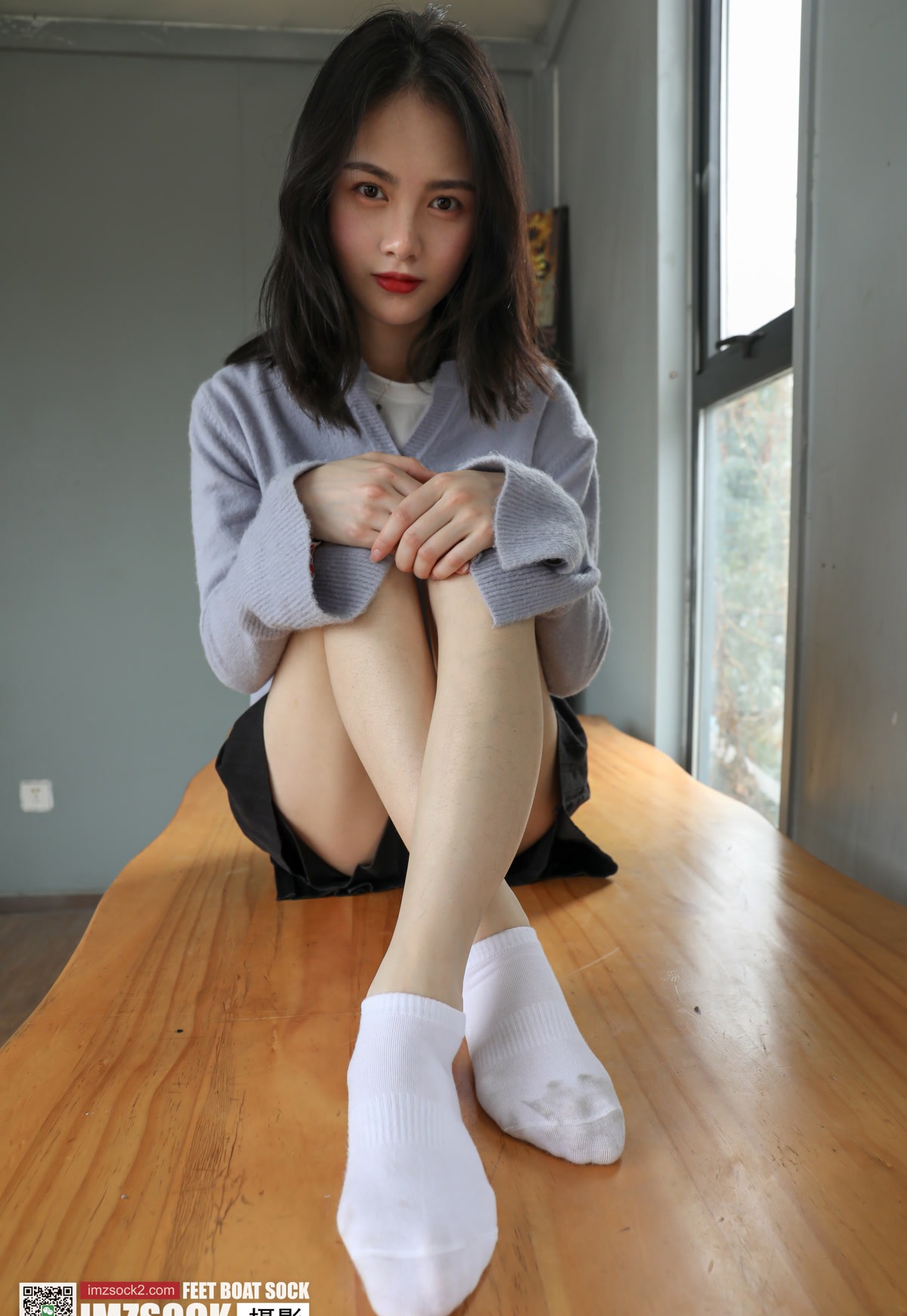 IMZSOCK爱美足（原版高清） – 全套332期&视频[343G-2025.9]