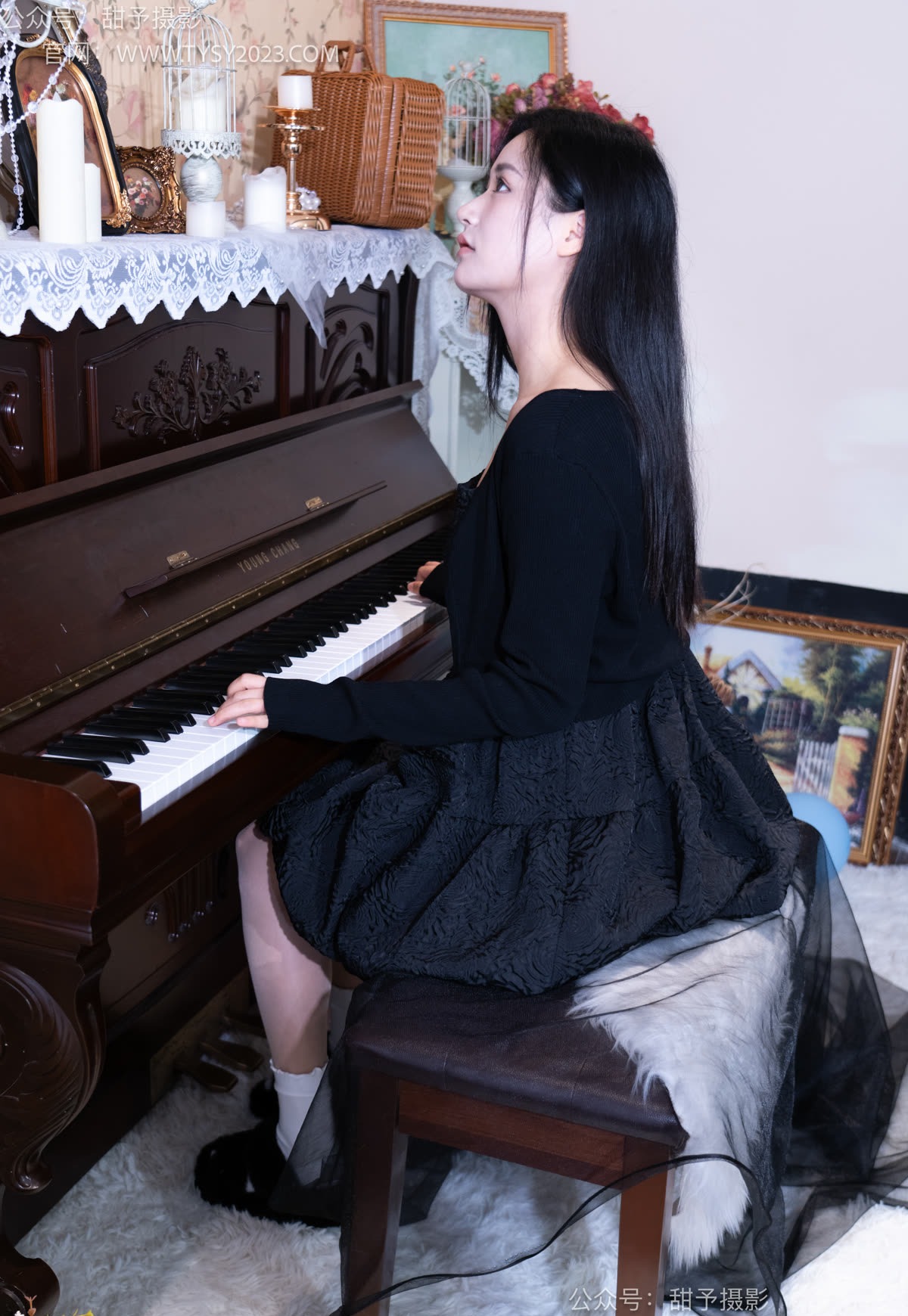 甜予摄影 – 全套194期合集&4K视频[1979G-2025.7]