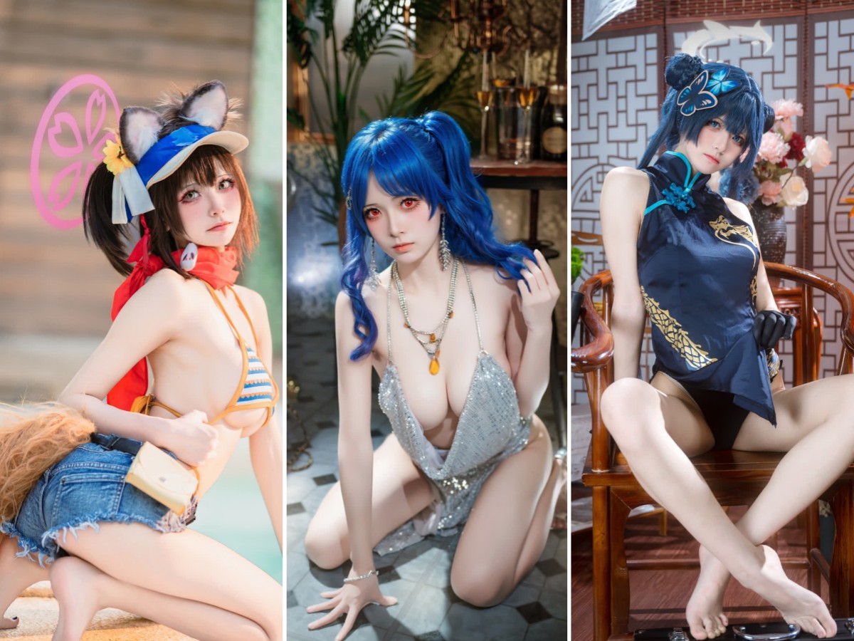 九柒喵 – 全套32期[9.1G-2025.9]