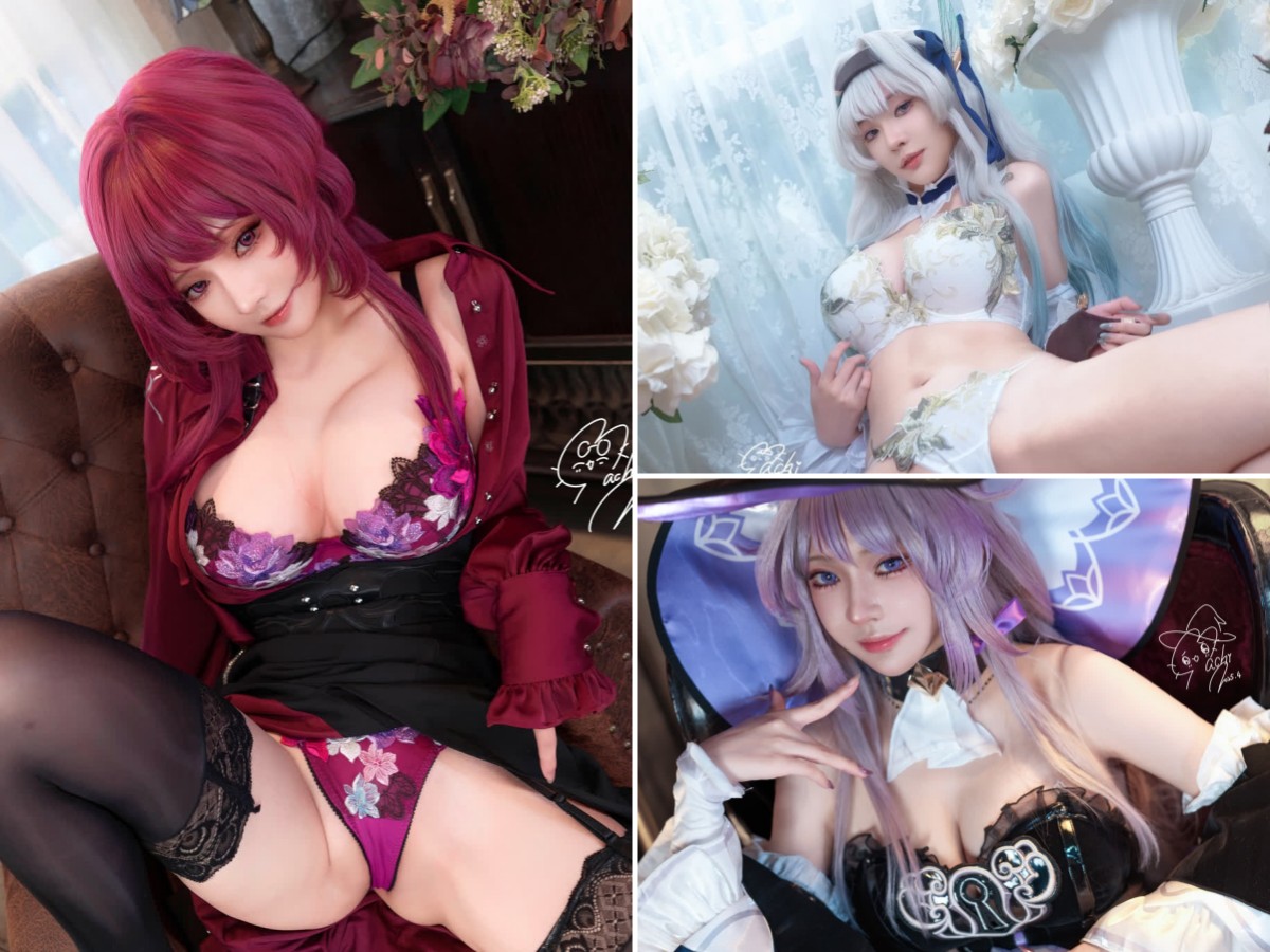 Machi馬吉 – 全套12期[3.5G-2025.8]