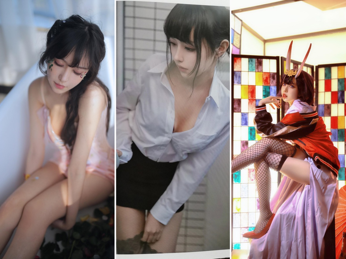 Shika小鹿鹿 – 全套129期&随包视频[21.4G-2025.9]