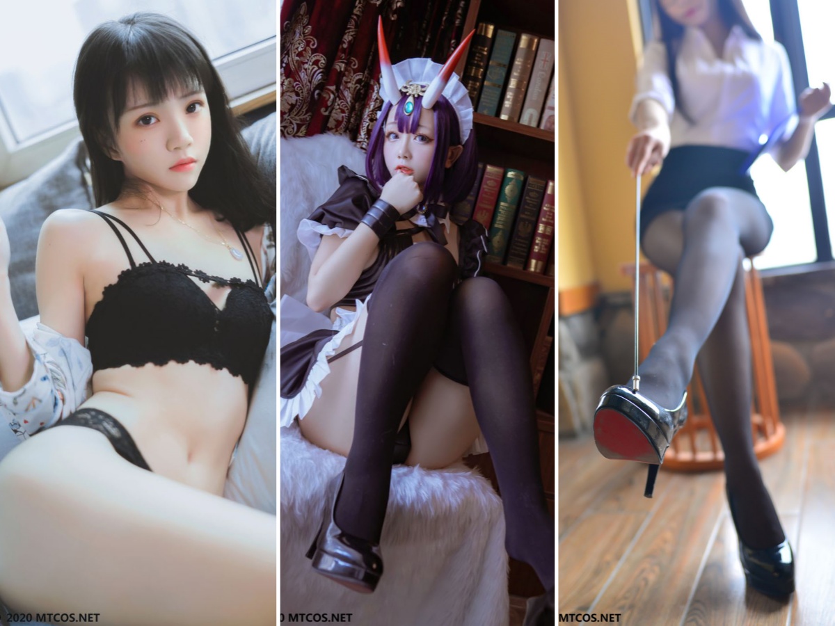 MTYH 喵糖映画 – 全套VOL001-463加5个子系列 [192G]