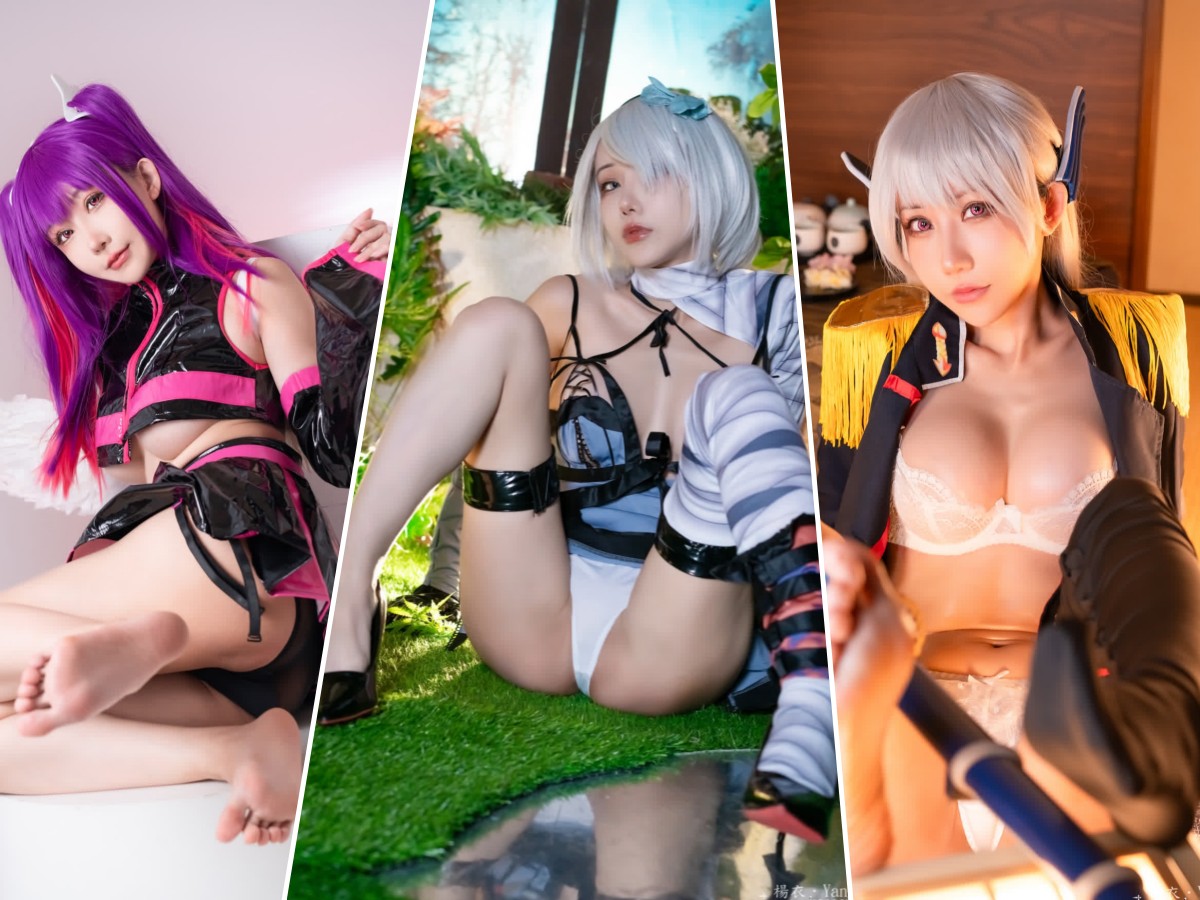 楊衣Yangyi – 全套13期&随包视频[4.9G-2024.11新发]