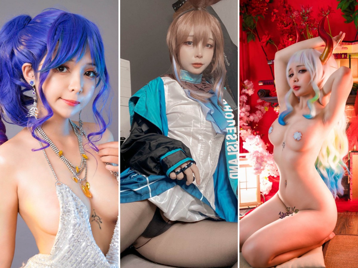 Umeko J(越南) – 全套175期&随包视频[207.5G-2025.9]