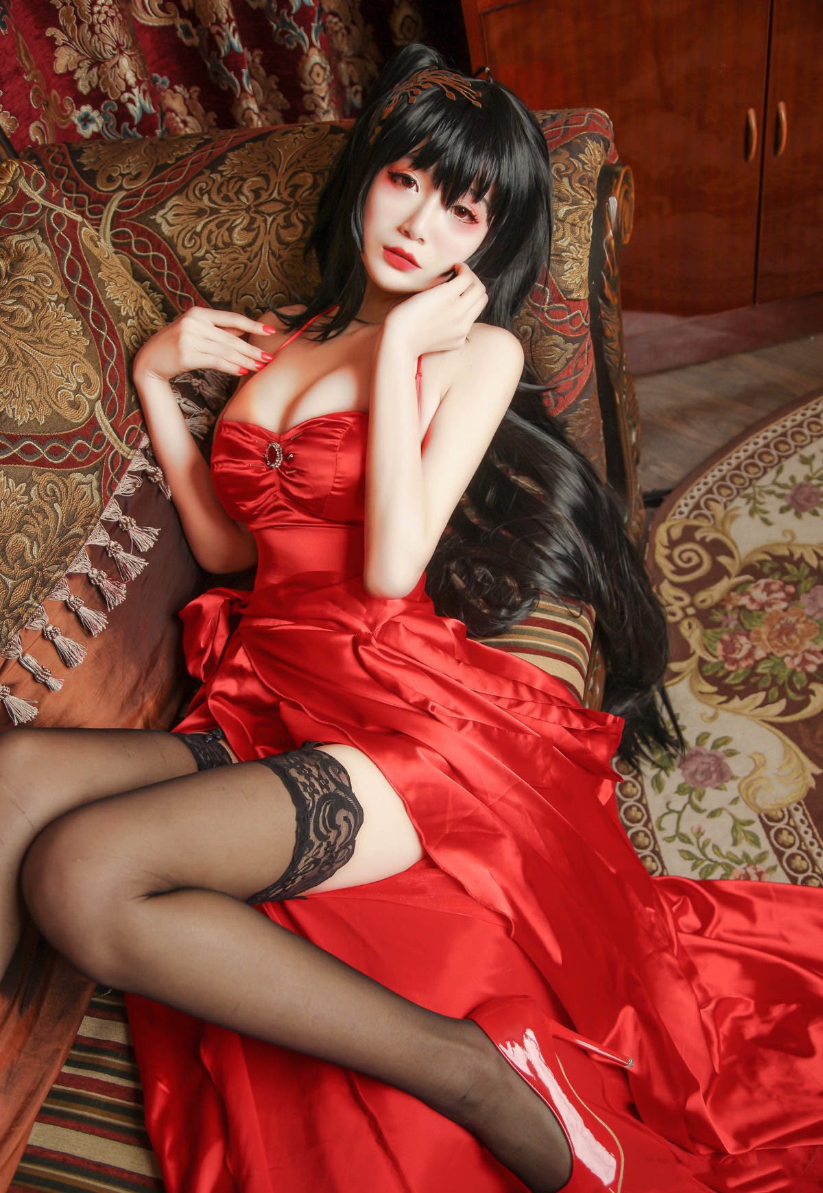 一米八的大梨子 – 全套35套[6.6G-2025.8]