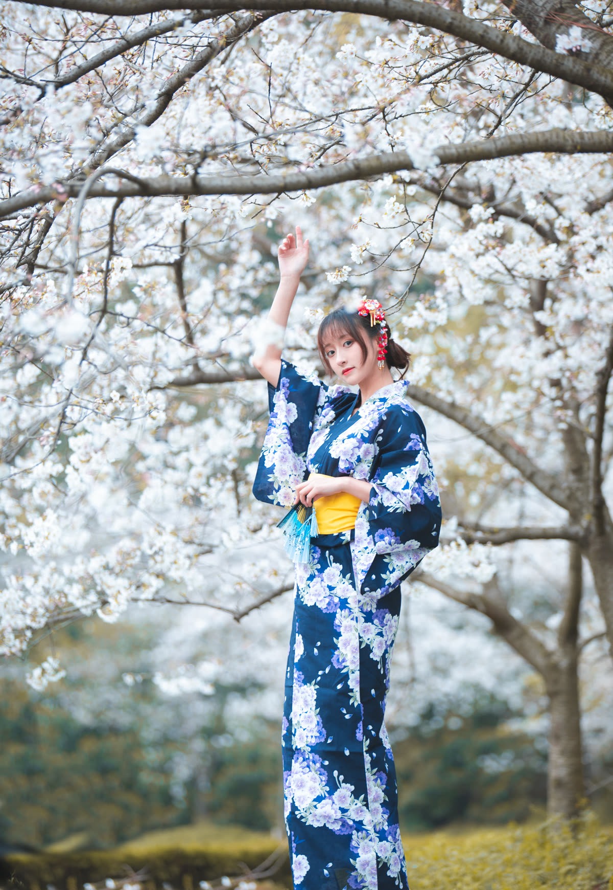 冬马路纱(Luisa_零纱) – 全套合集12期[4.1G-2025.8]