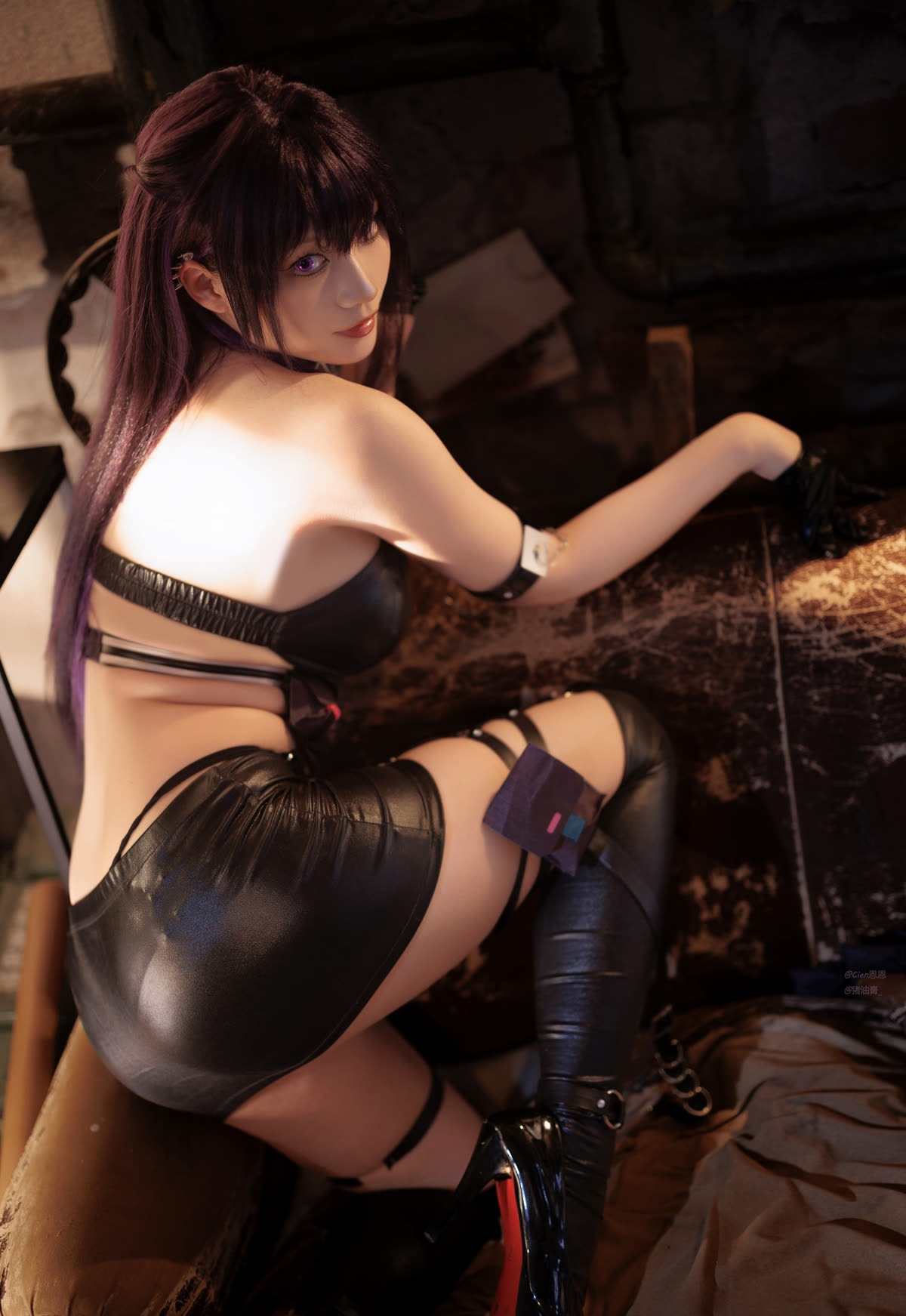 Cien恩恩 – 全套13期[1.2G-2025.9]