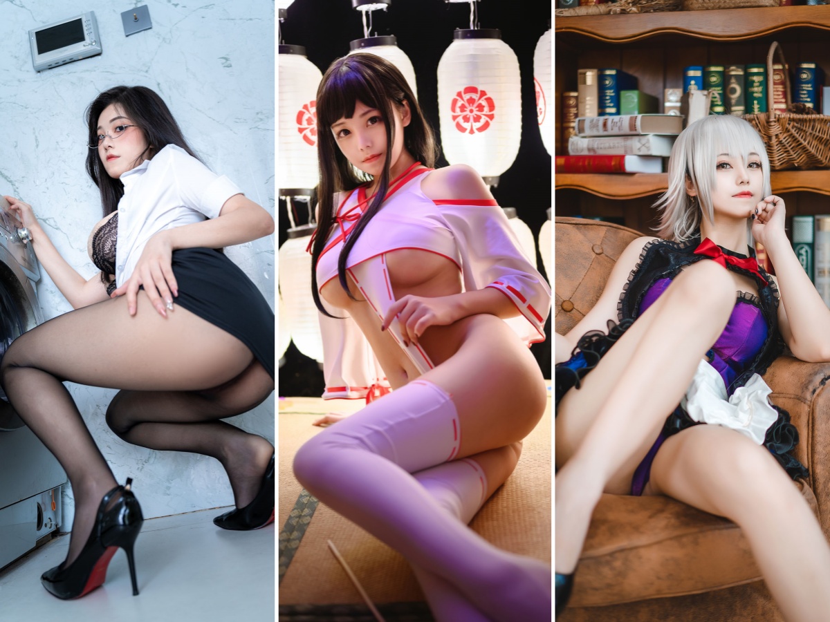 蜜汁猫裘 – 全套124期含随包视频[76.2G-2025.8]