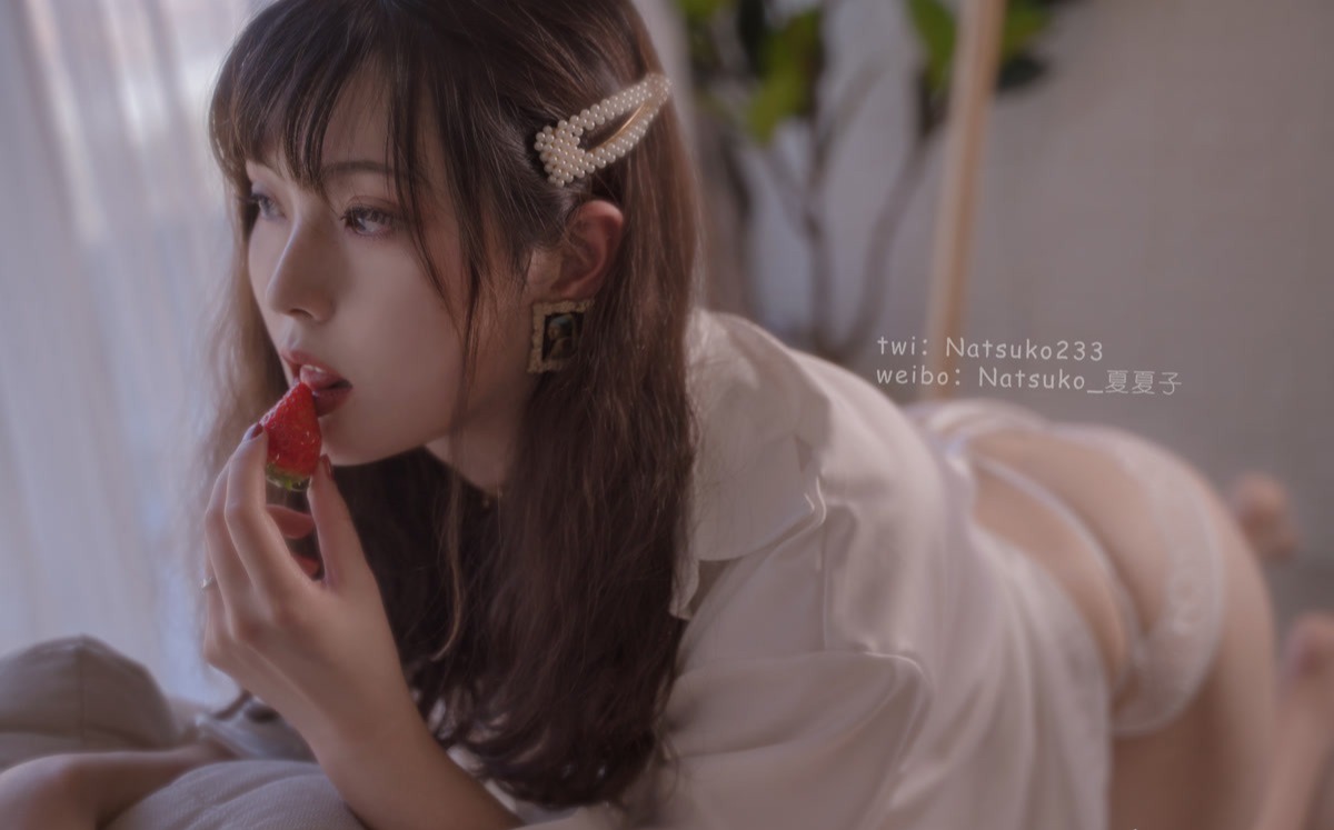 Natsuko夏夏子 – 全套80期及随包视频[38.6G-2025.8]
