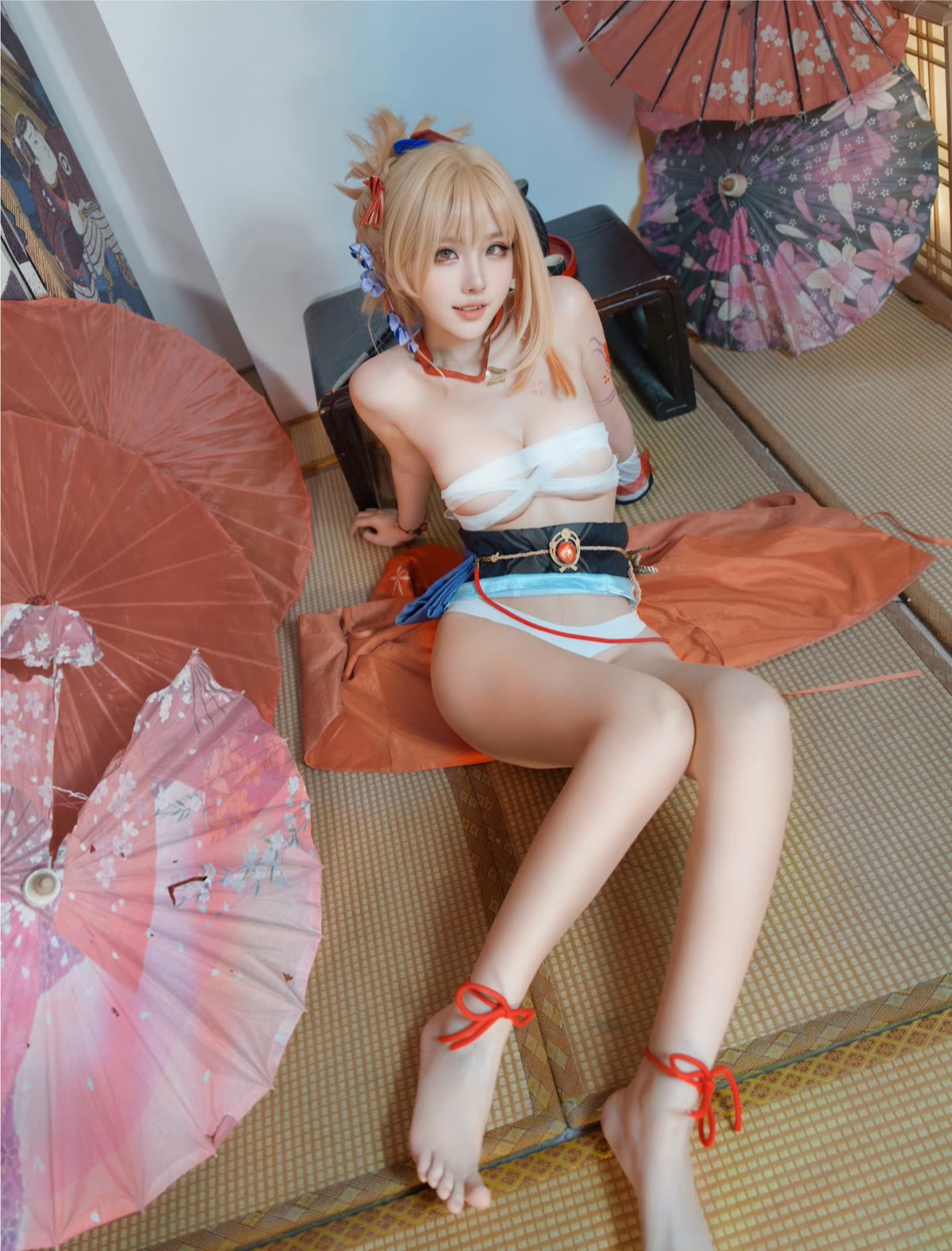 Cat Demon喵崽 – 全套合集&视频[12套-2024.8]