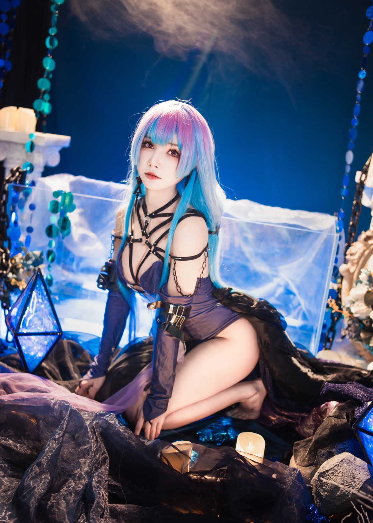 超级小禾儿(一千只猫薄禾) – 全套16期&随包视频[8G-2024.10新发]