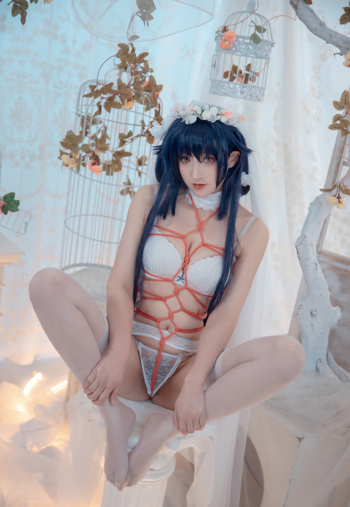 冬马路纱(Luisa_零纱) – 全套合集12期[4.1G-2025.8]