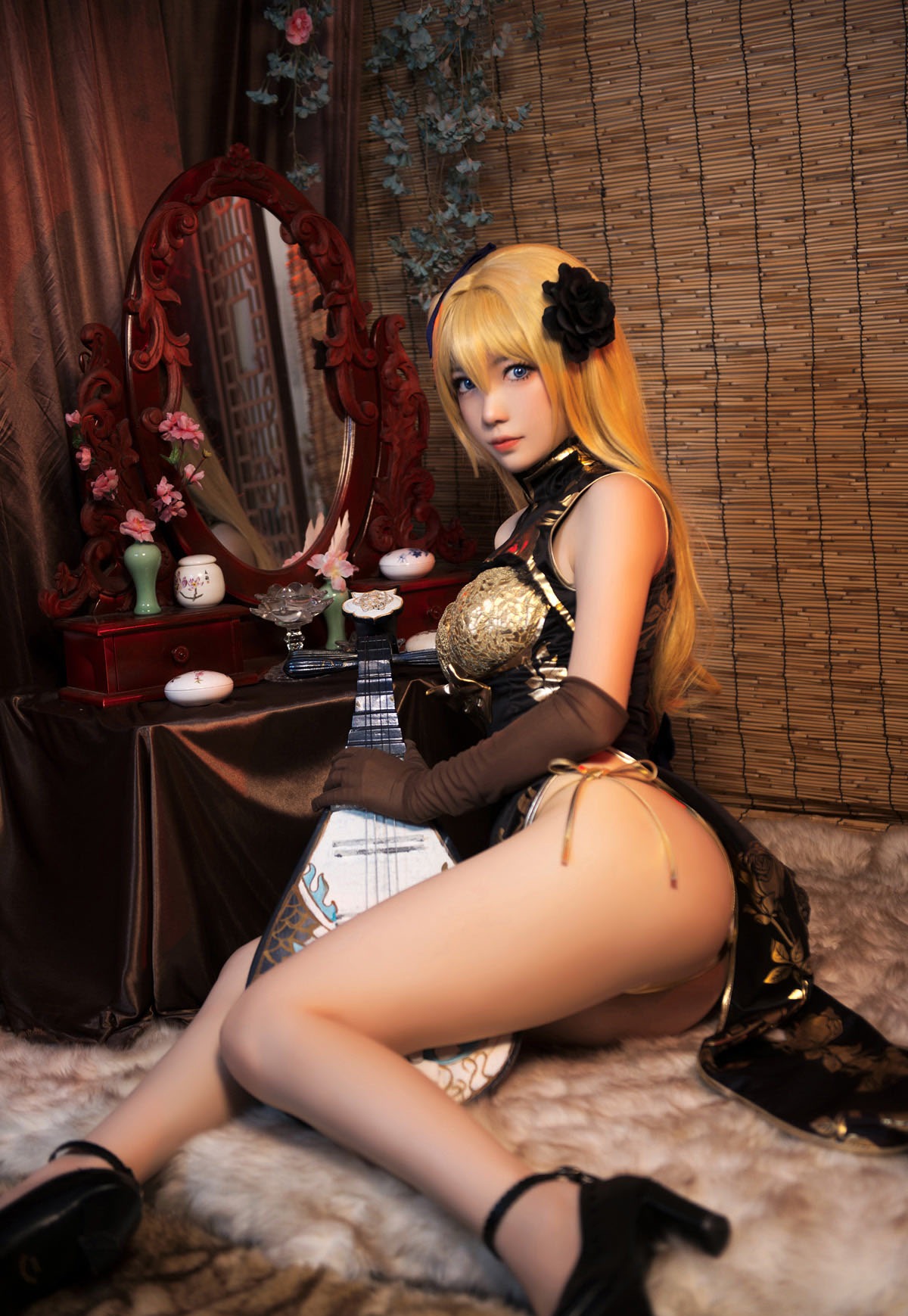 妖少you1 – 全套合集32套[1.15G-新收录/双盘]