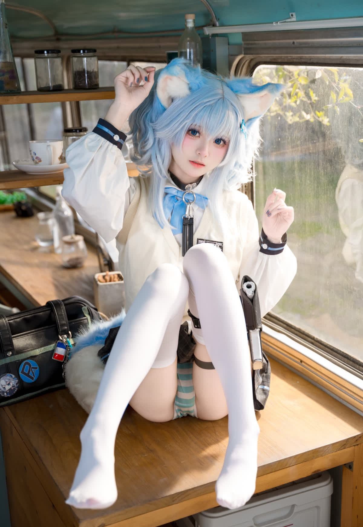 九柒喵 – 全套32期[9.1G-2025.9]