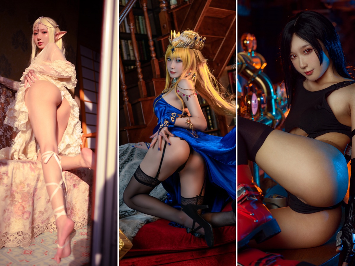 阿包也是兔娘 – 全套108期[40.2G-2025.8]