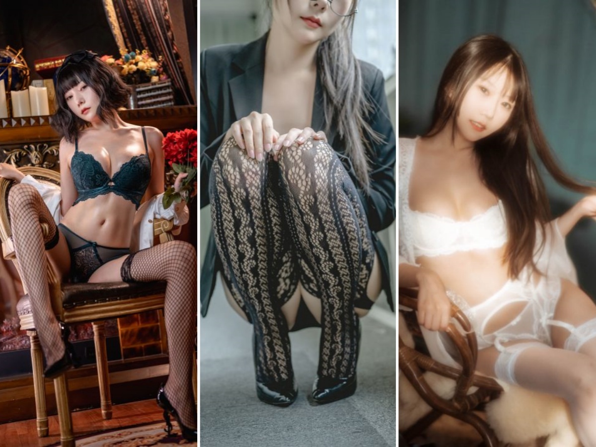 香草喵露露/坏露露香宝 – 全套68期&随包视频[65.8G-2025.9]