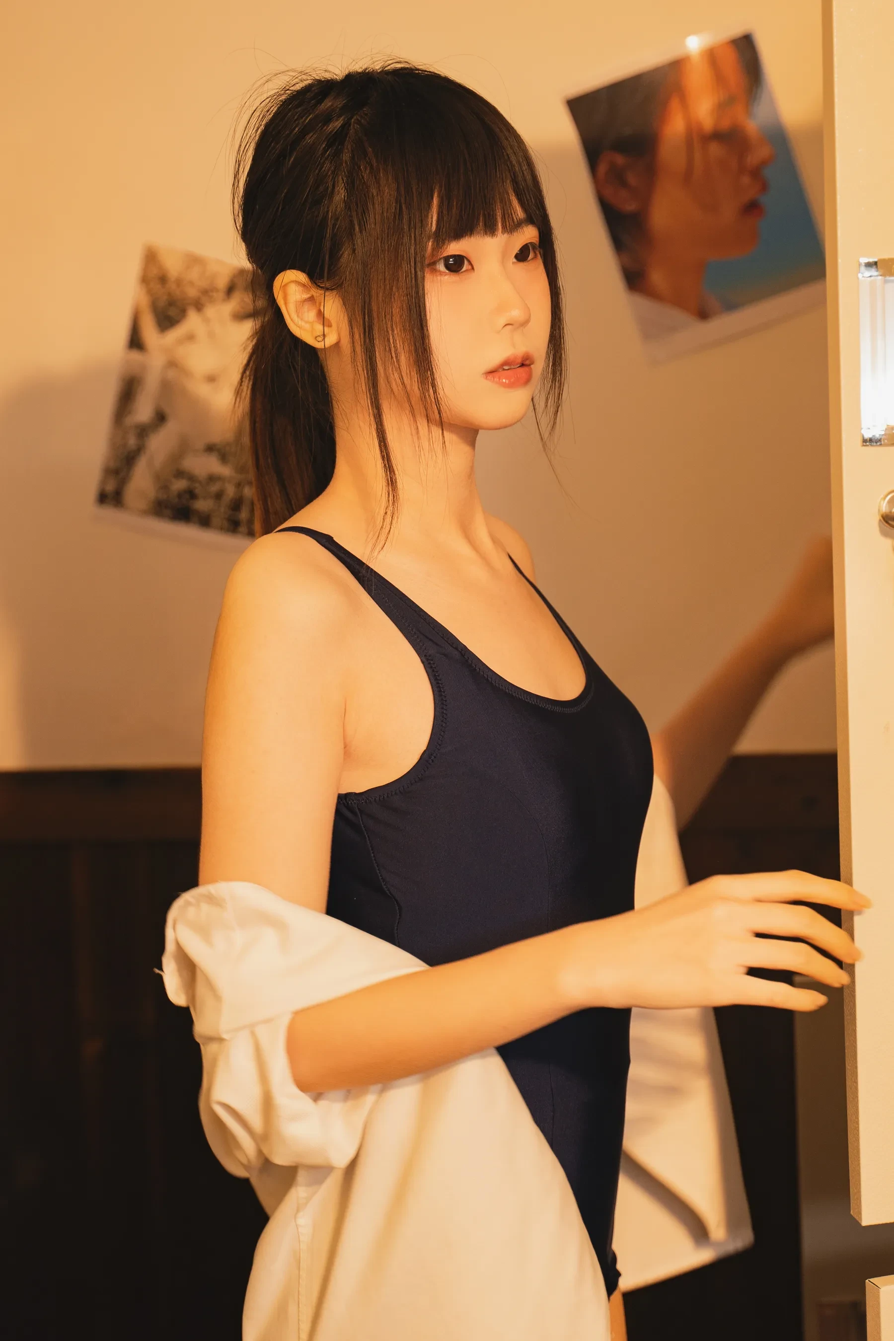 安曜曜 – 教室2 体操服 [42P]