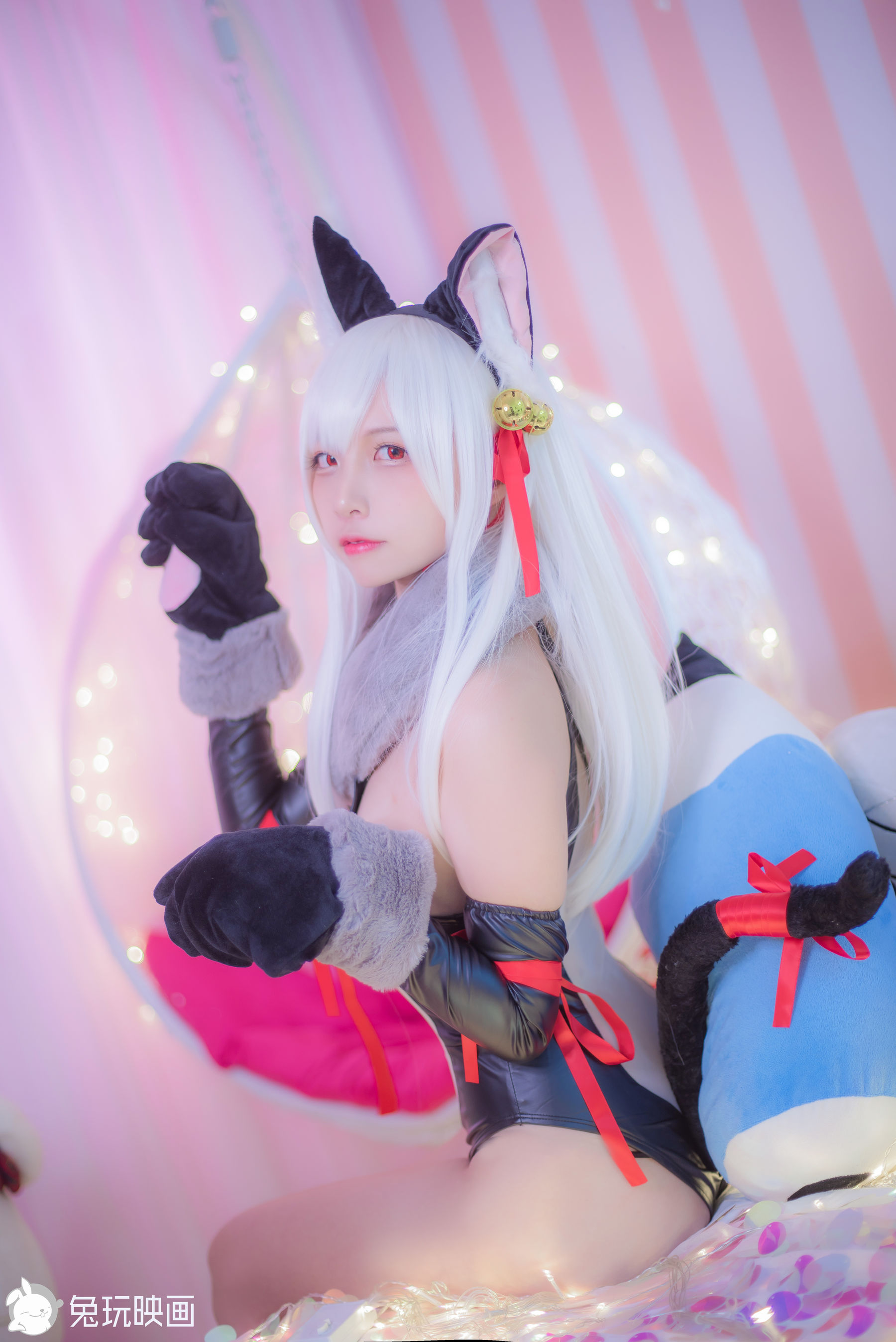 [兔玩映画] - 伊莉雅猫娘_第1张