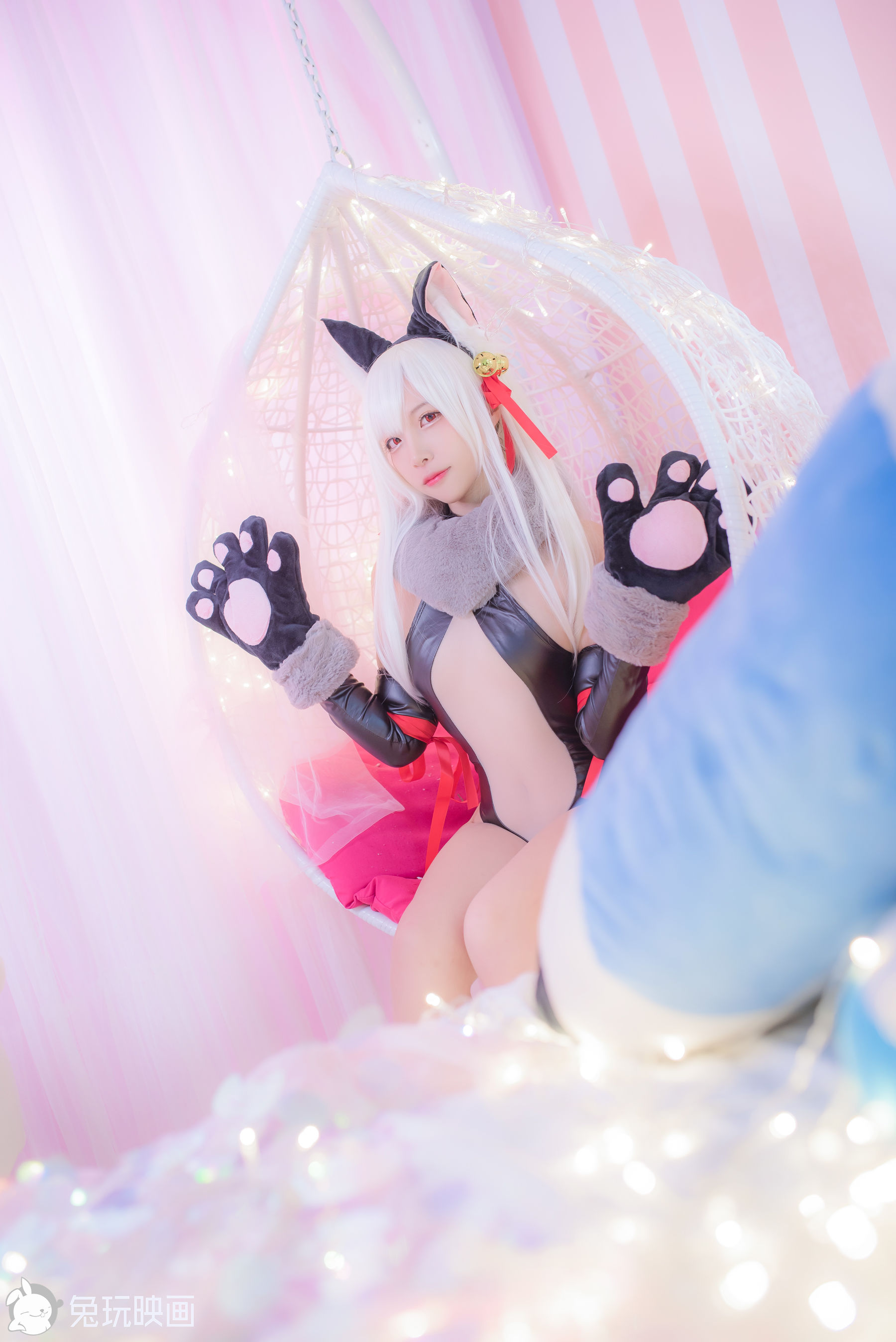 [兔玩映画] - 伊莉雅猫娘_第5张