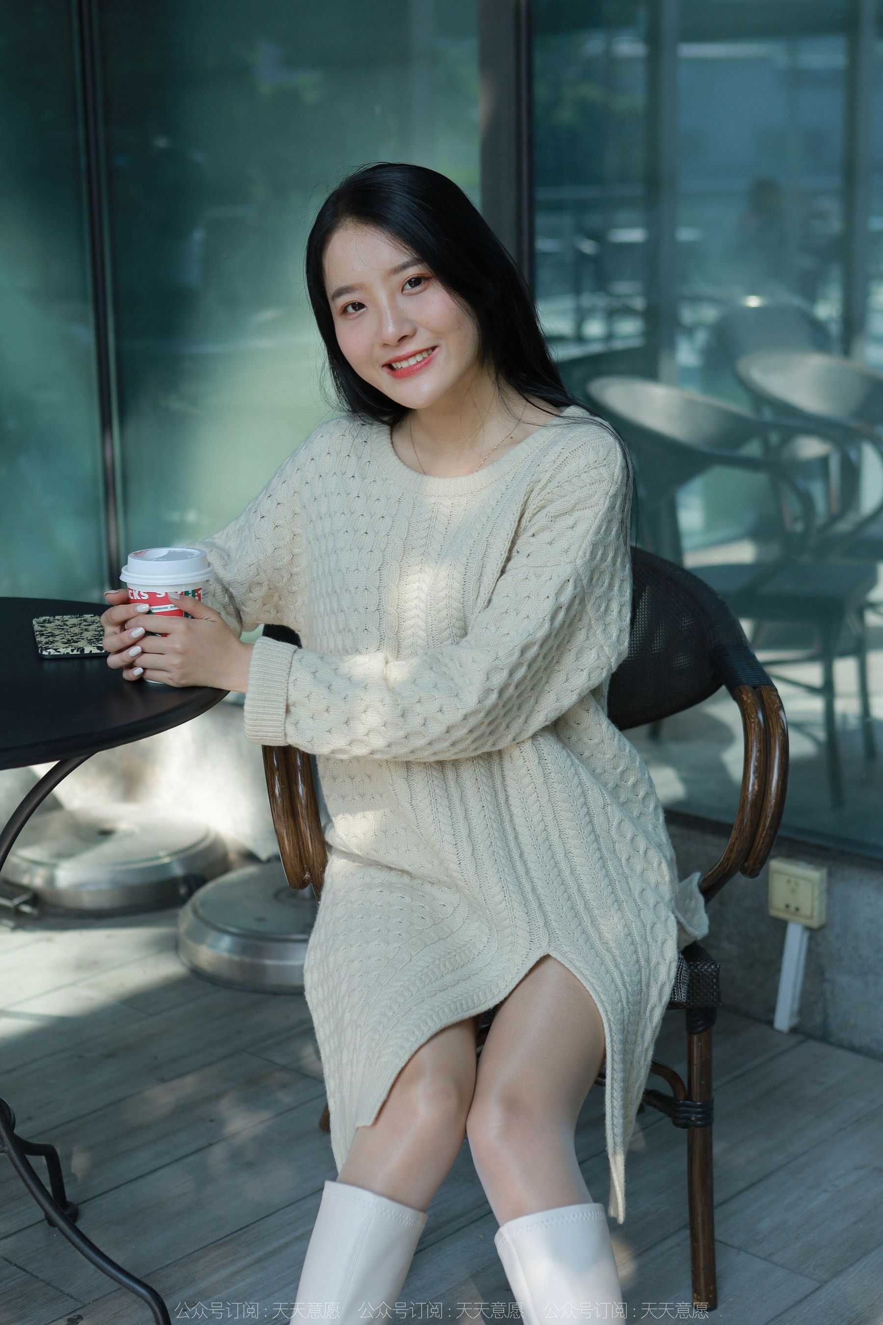 [异思趣向IESS] 模特 婉萍 《白靴公主》_第2张