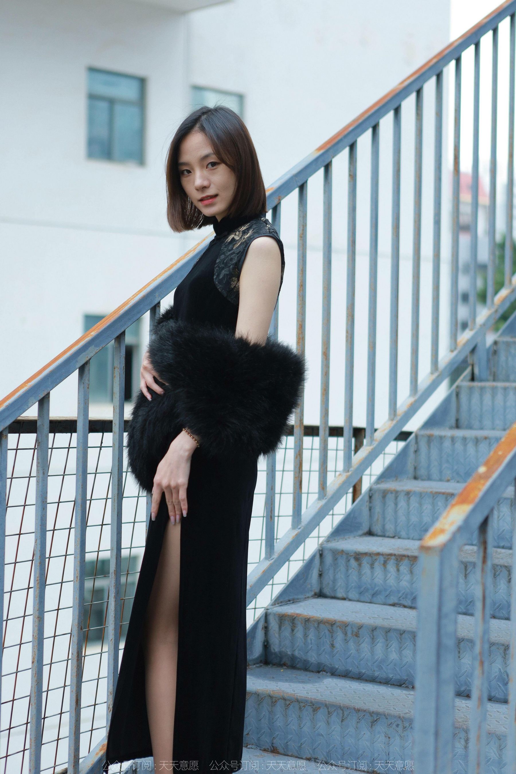 [异思趣向IESS] 模特 小六 《南国有佳人》_第1张