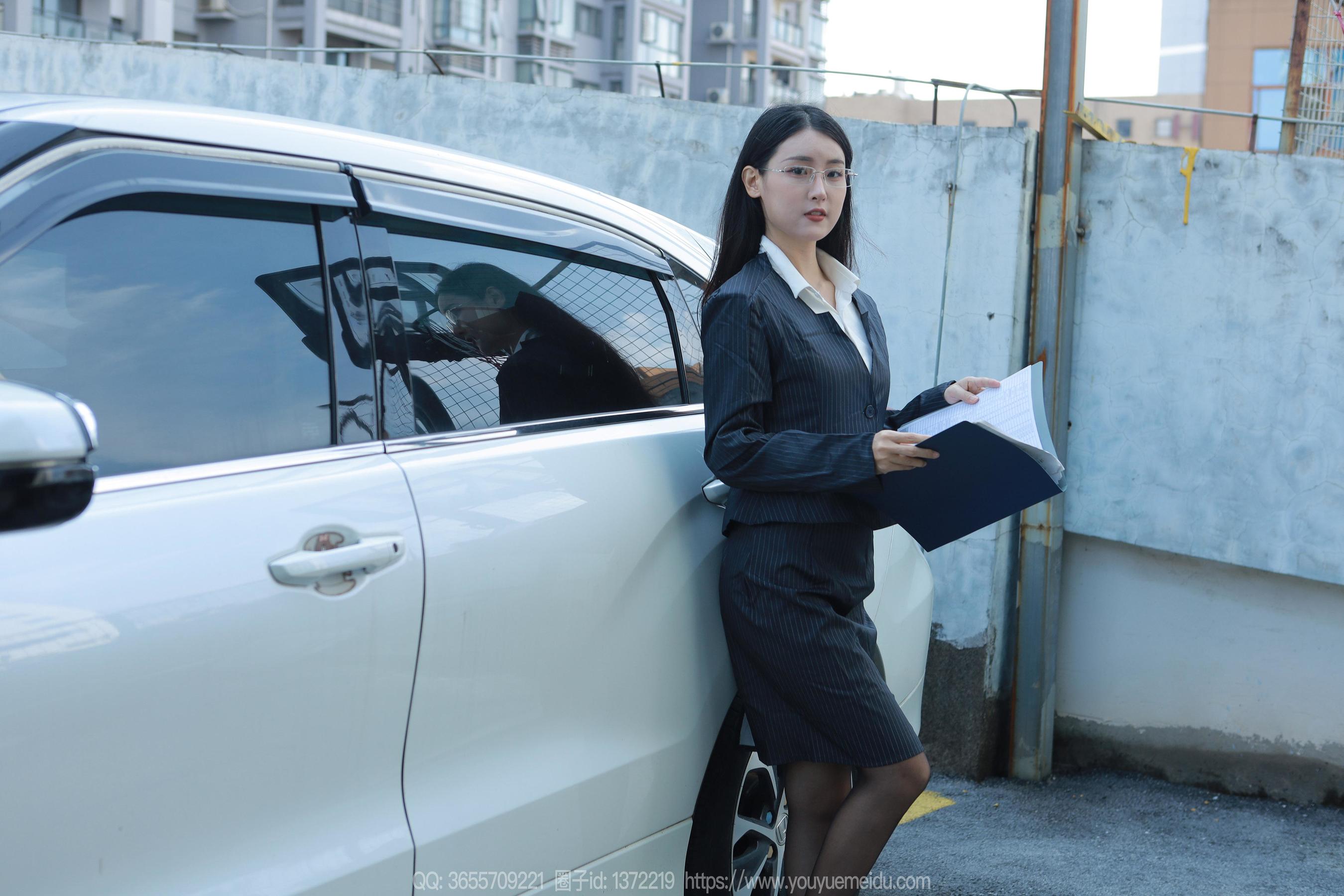 IESS异思趣向 - 模特：小宝 《懂事早到女人》_第3张