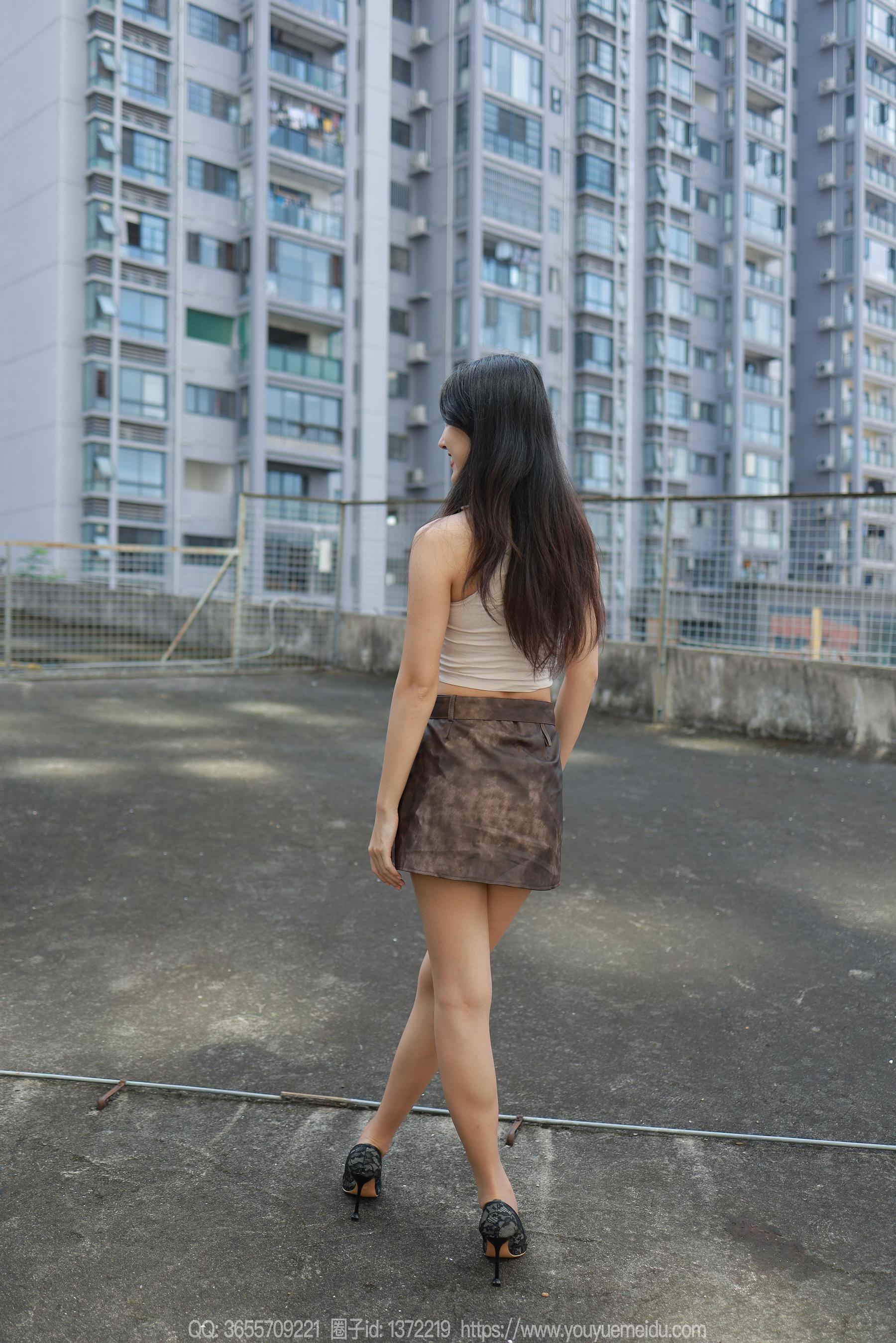 IESS异思趣向 - 模特：小宝 《美拉德配色》_第4张