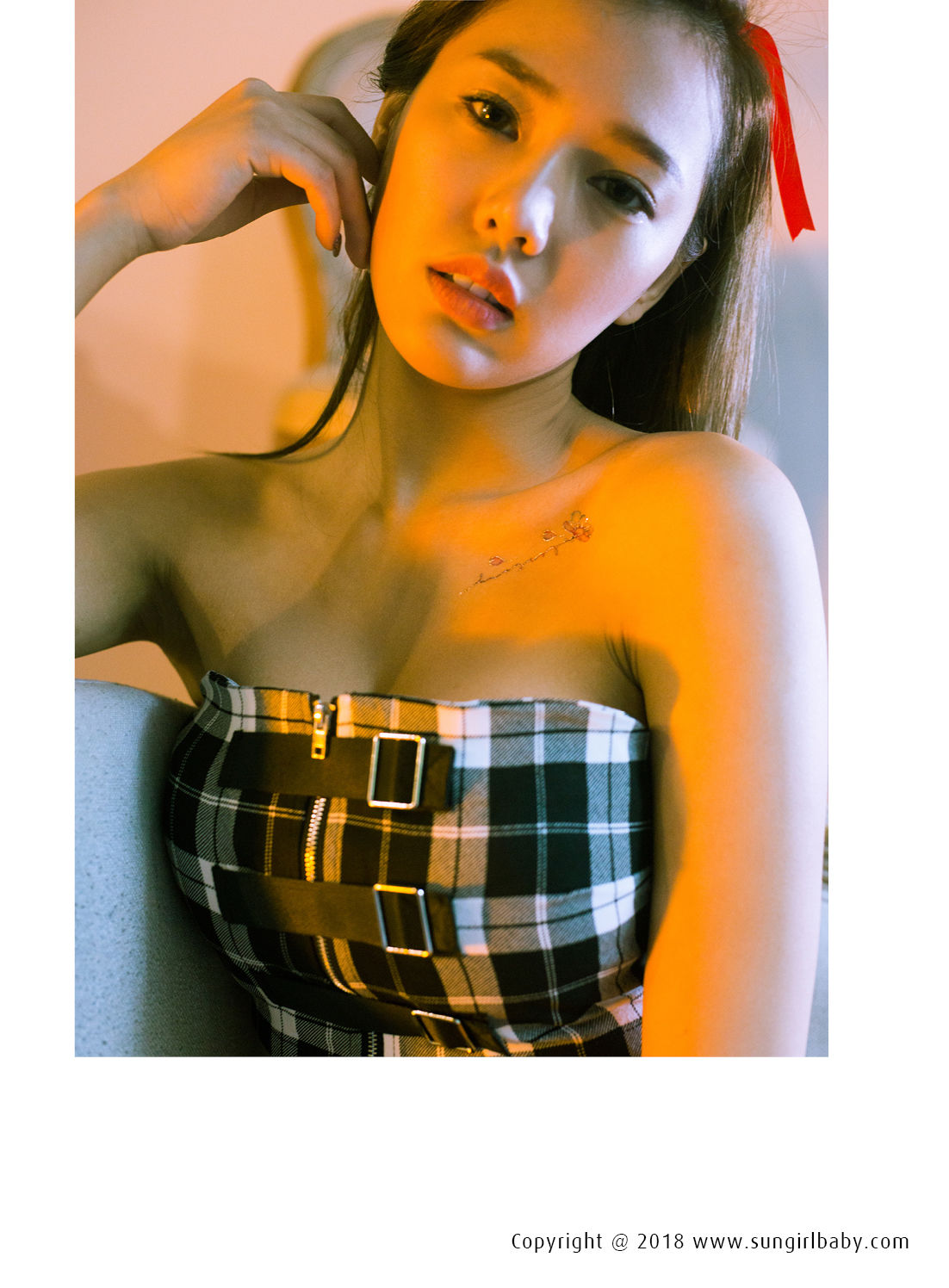 [阳光宝贝SUNGIRL] No.021 林薇多 Victoria的秘密_第3张